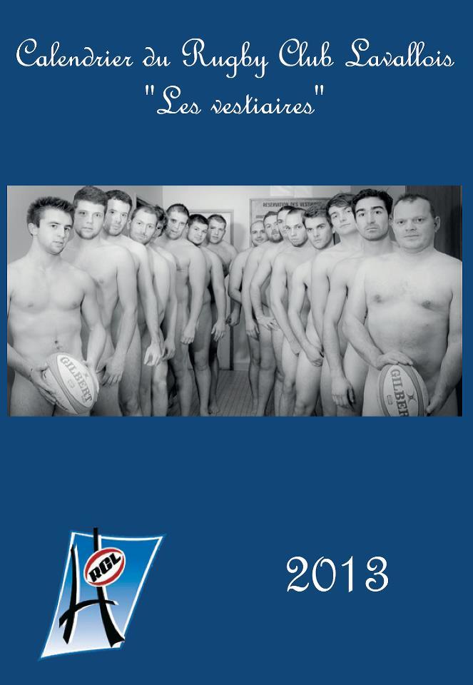 Calendriers masculins 2013