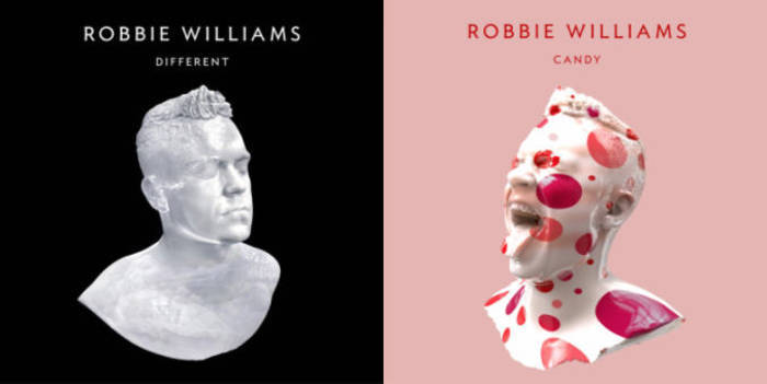 Comeback Robbie Williams