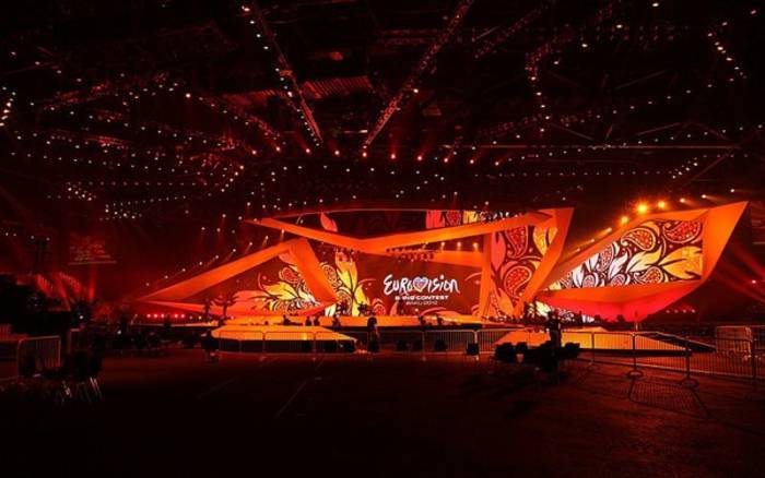 Eurovision 2012 Baku