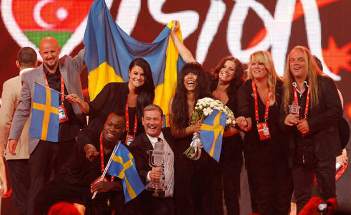 Loreen remporte l'Eurovision 2012 avec Euphoria (Suède)