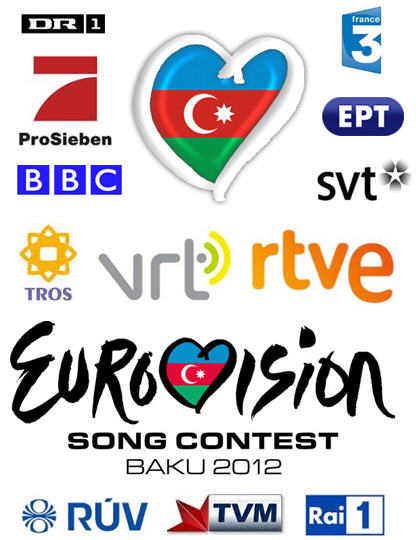 Eurovision 2012 : les sélections