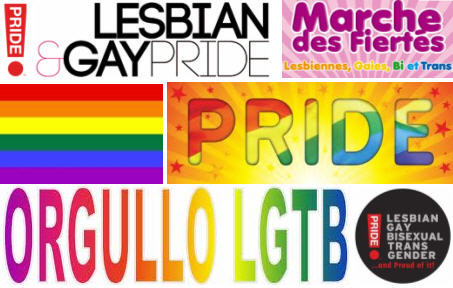 GayPride 2012, Marche des fiertés