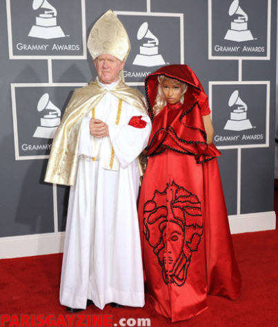 Grammy Awards 2012