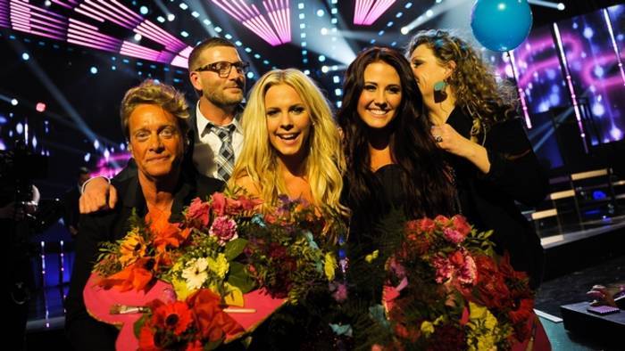 Melodifestivalen 2012