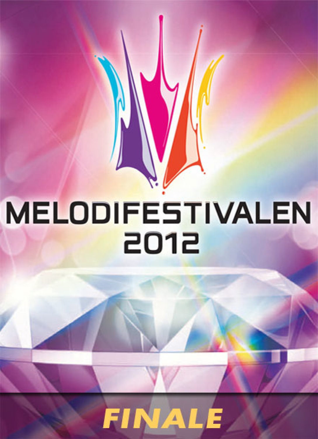 Melodifestivalen 2012 : La finale