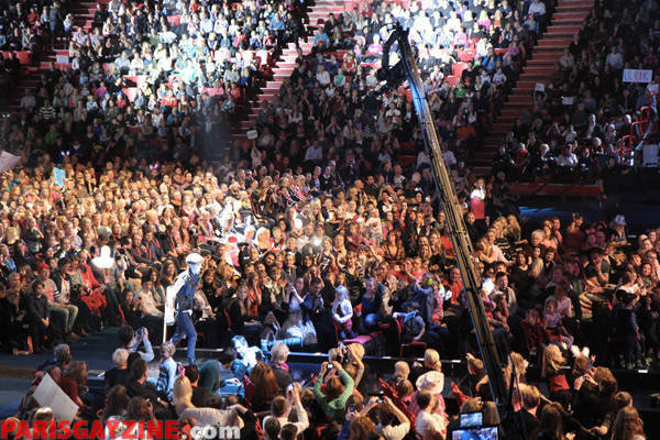 Melodifestivalen 2012 : La finale