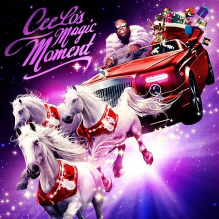 Cee Lo Green - CeeLo's magic moment