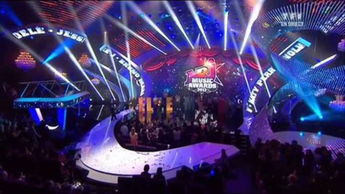 NRJ Music Awards 2012