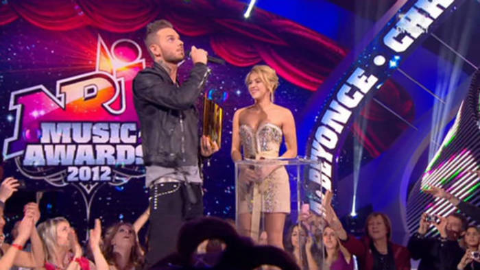 NRJ Music Awards 2012