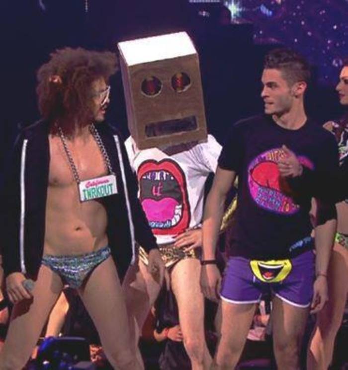 NRJ Music Awards 2012