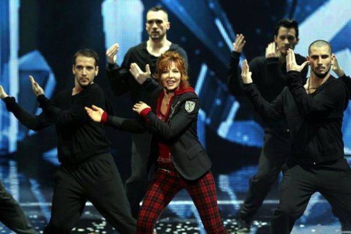 NRJ Music Awards 2012
