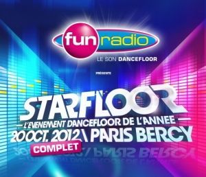Starfloor 4 à Bercy (Paris - 2012)