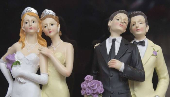 Mariage gay et lesbien