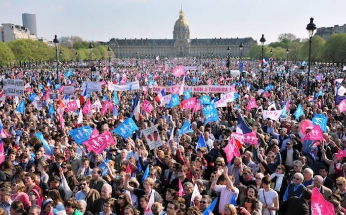 Manif pour tous
