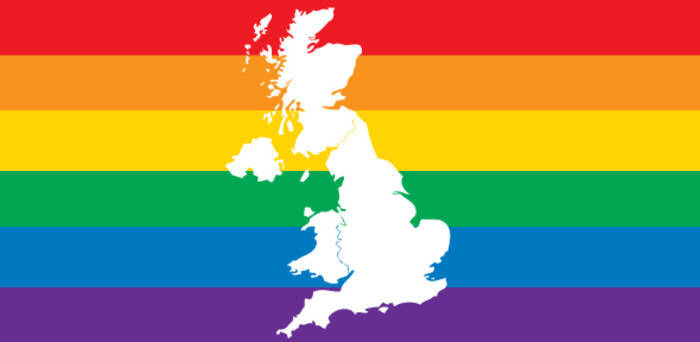Mariage homosexuel en Angleterre et au Pays de Galles