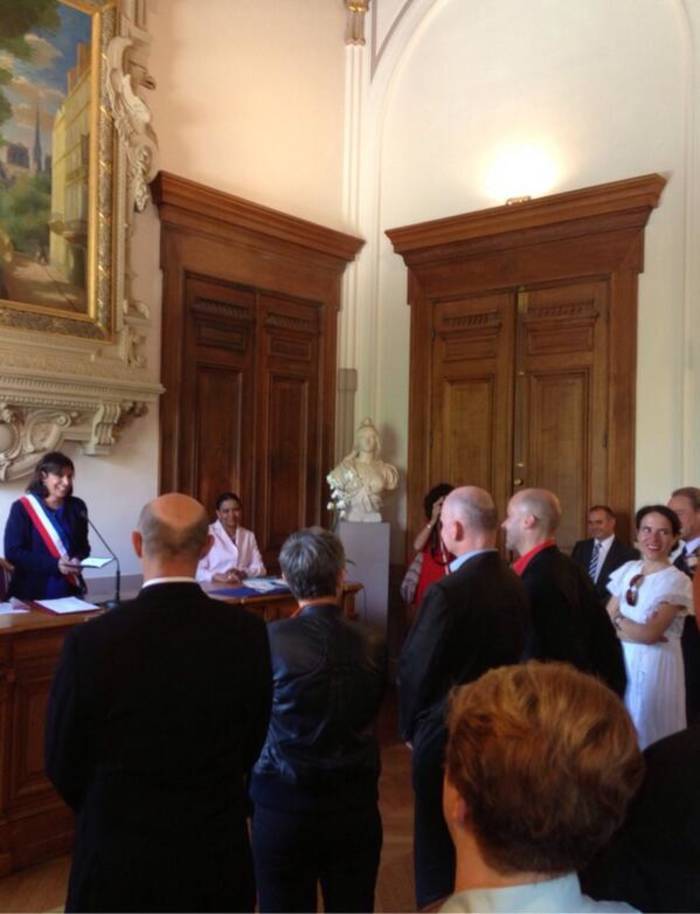 Tweet d'Anne Hidalgo