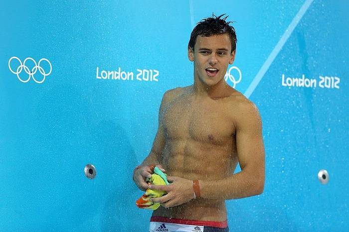 Tom Daley