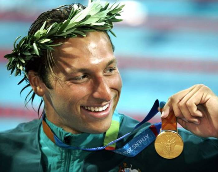 Ian Thorpe