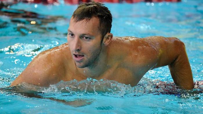 Ian Thorpe