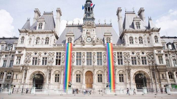 La Mairie de Paris gay-friendly