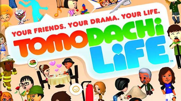 Tomadachi Life et les gays chez Nintendo