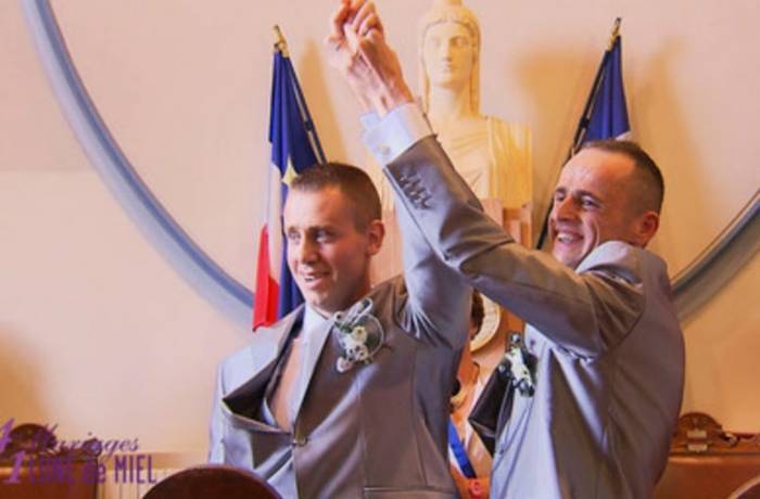 Quatre mariages pour une lune de miel sur TF1