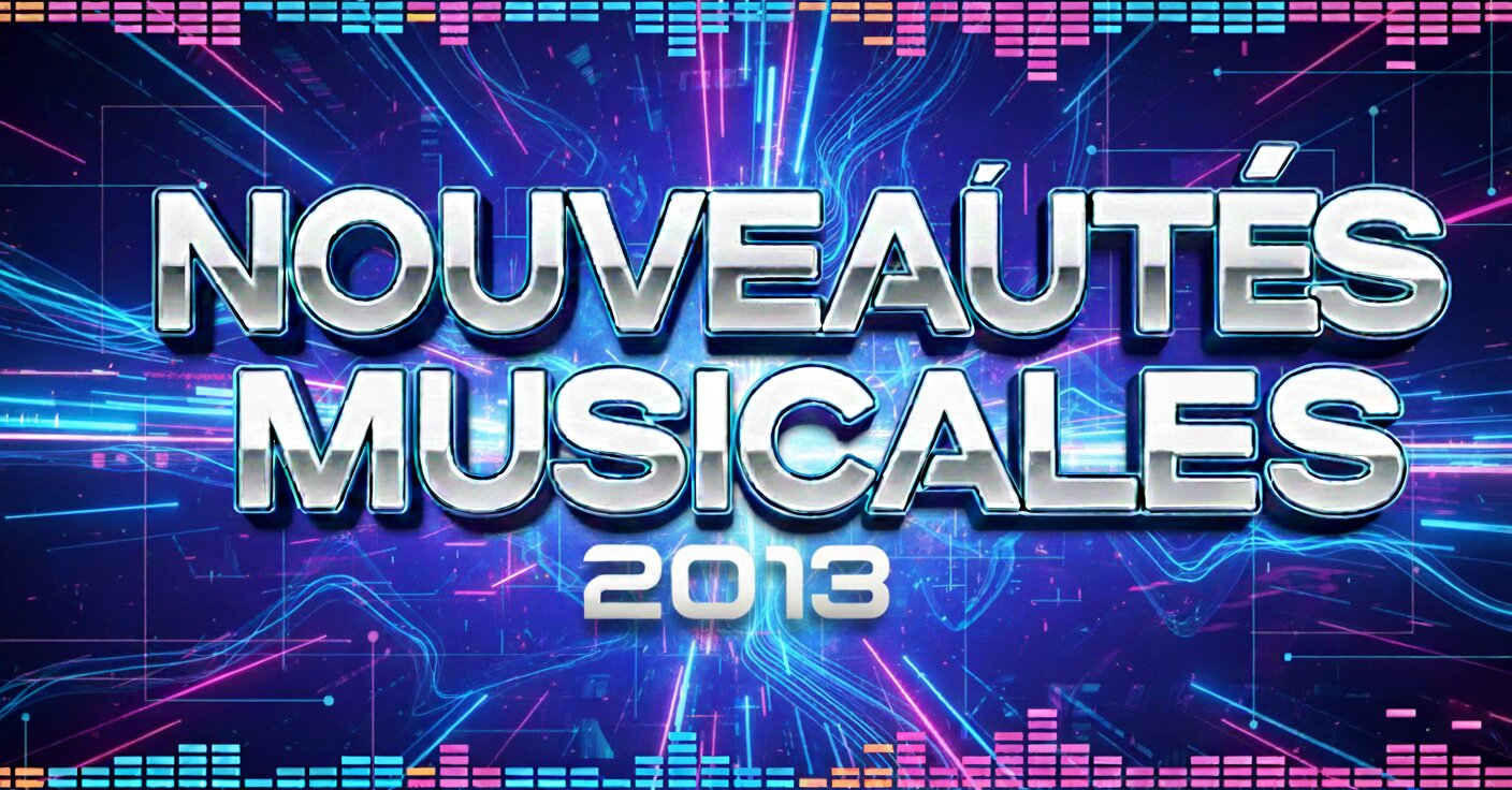 Nouveautés musicales 2013