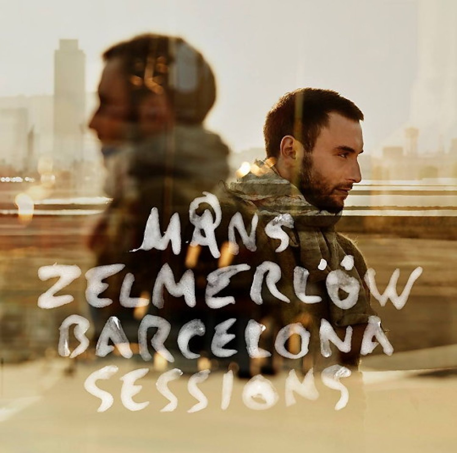 Barcelona sessions, le nouvel album de Måns Zelmerlöw