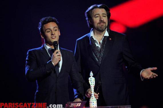 Brit Awards 2013