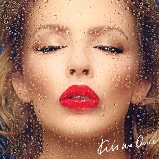 Kiss me once, le nouvel album de Kylie Minogue