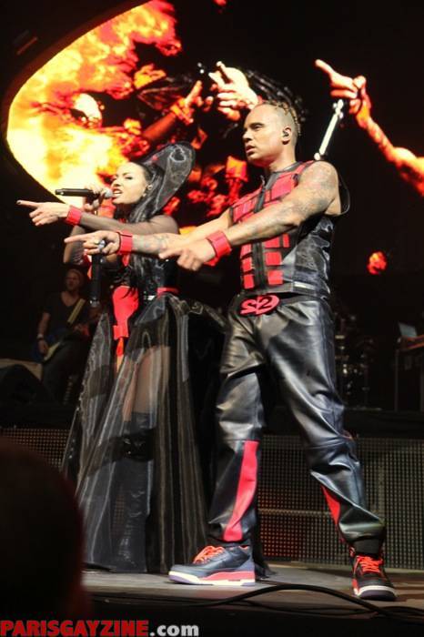 2 Unlimited / MNM Back to the 90's (Anvers - 2013)