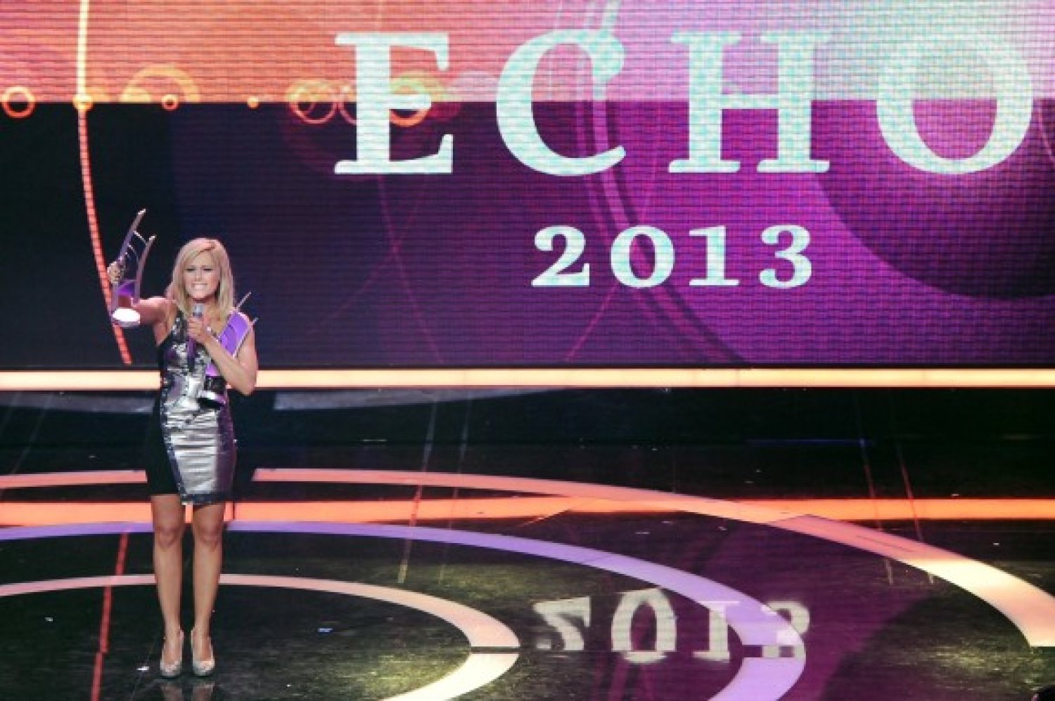 Echo 2013