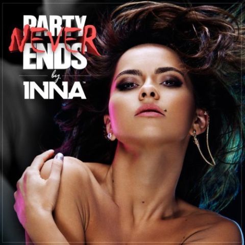 Party Never Ends, le nouvel album d’Inna