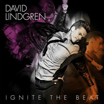 Ignite the beat, le nouvel album de David Lindgren