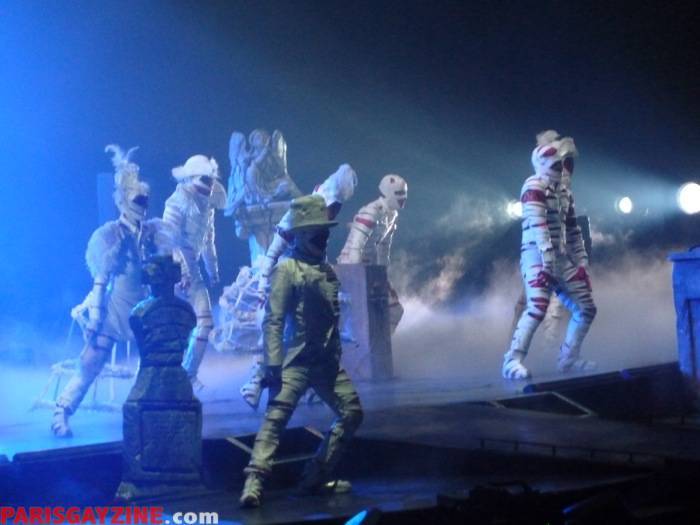 Michael Jackson THE IMMORTAL World Tour by Cirque du Soleil