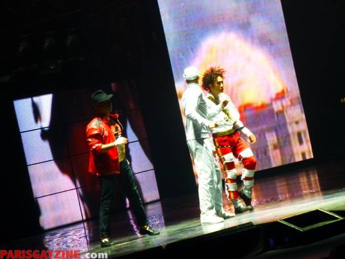 Michael Jackson THE IMMORTAL World Tour by Cirque du Soleil