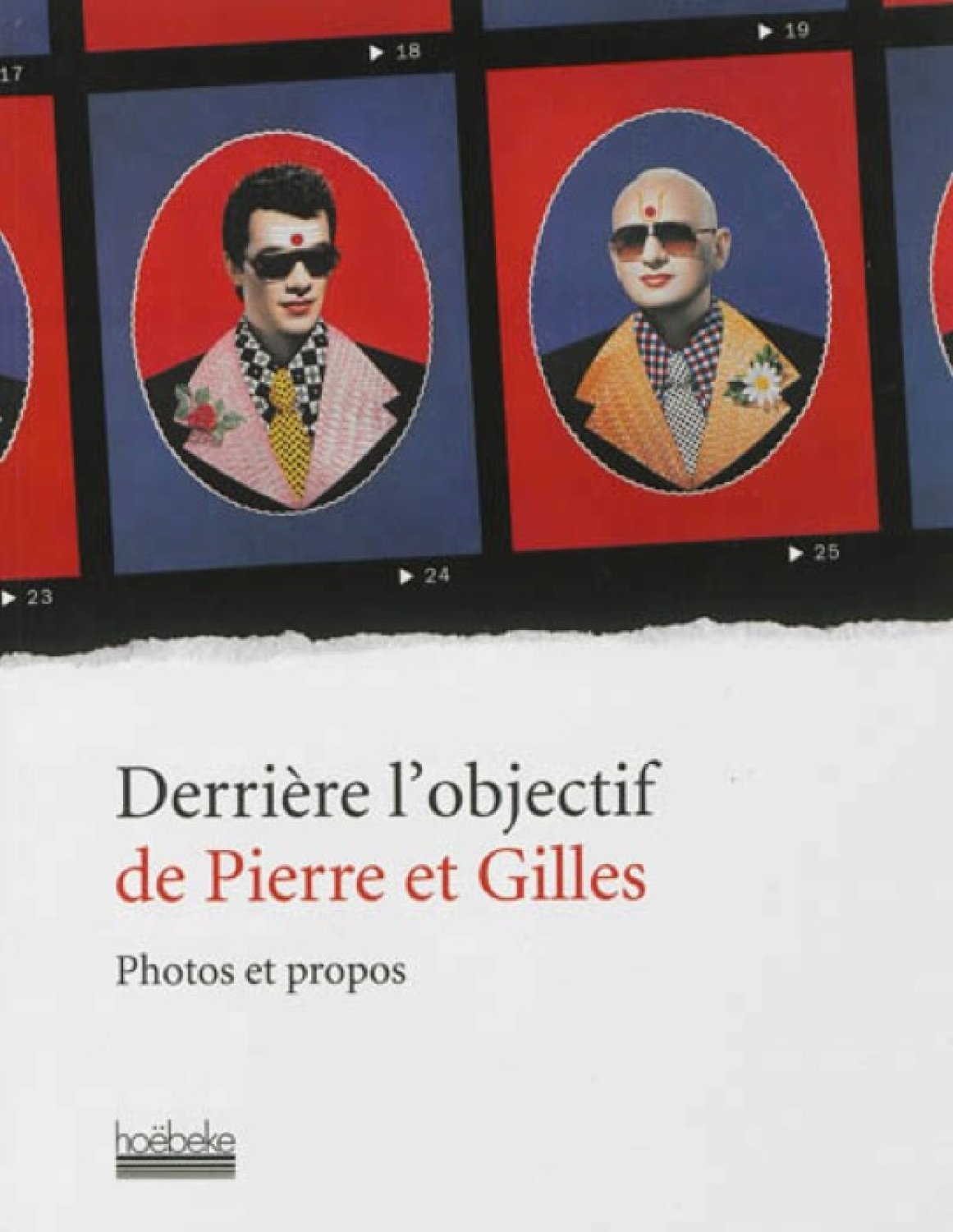 Pierre & Gilles à la FNAC des Ternes