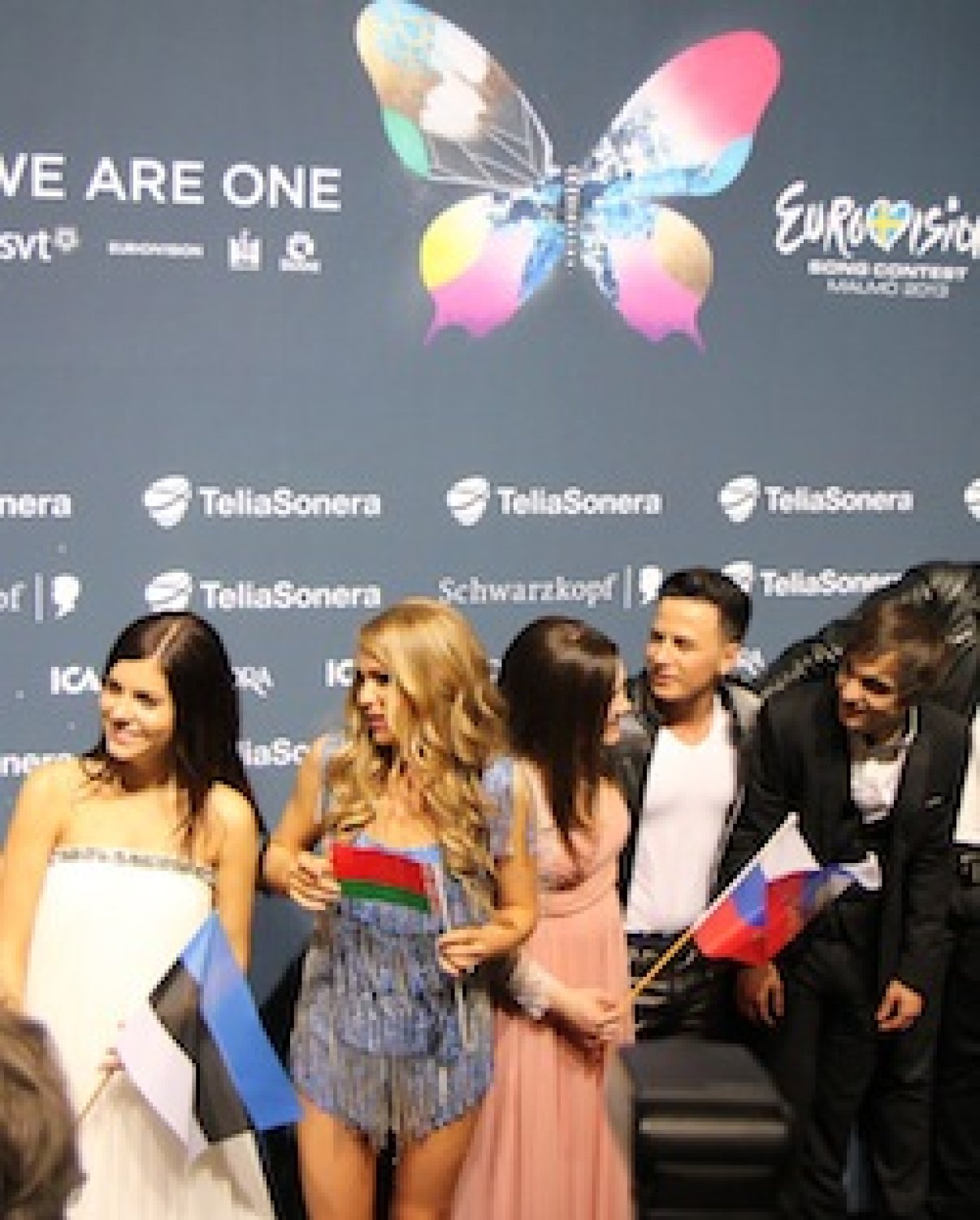Eurovision 2013 : 1ère demi-finale