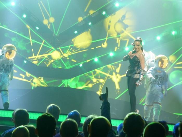 Monténégro Eurovision 2013