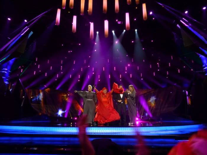 Macédoine - Eurovision 2013