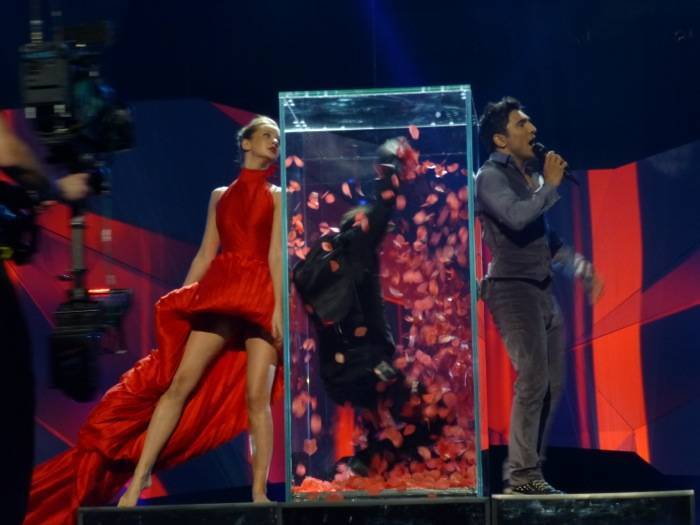 Azerbaïdjan - Eurovision 2013