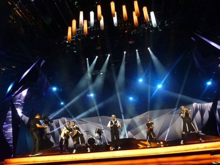 Grèce - Eurovision 2013