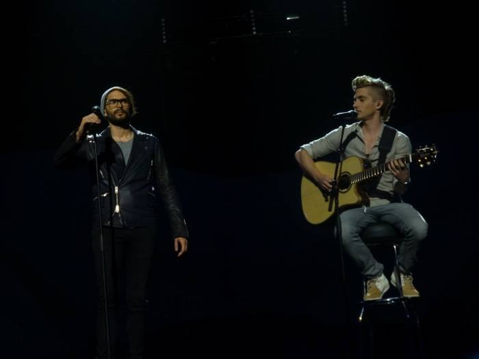 Hongrie - Eurovision 2013