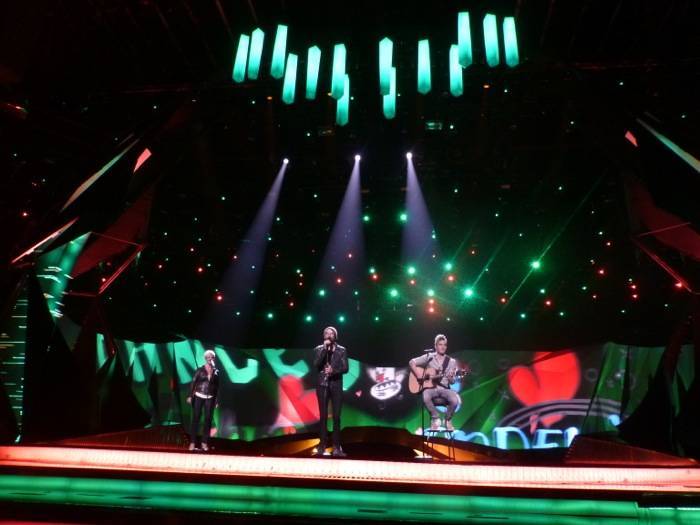 Hongrie - Eurovision 2013