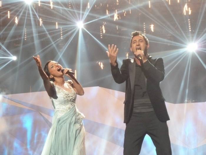 Géorgie - Eurovision 2013