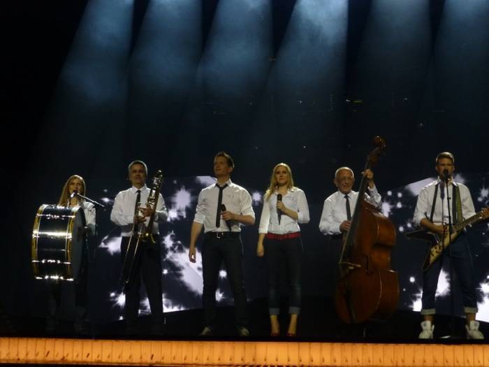 Suisse - Eurovision 2013