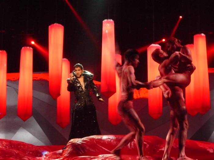 Roumanie - Eurovision 2013