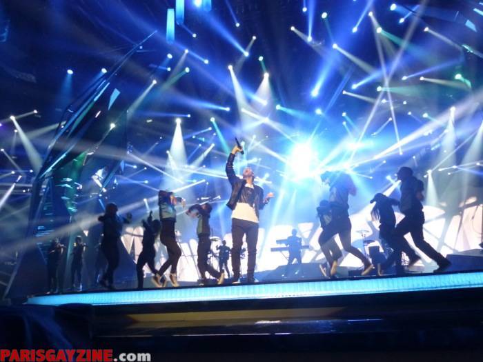 Eurovision 2013 : 2ème demi-finale