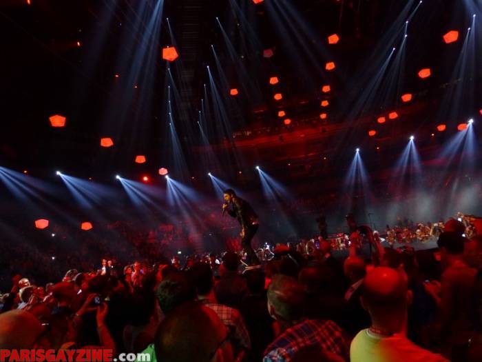 Eurovision 2013 : 2ème demi-finale