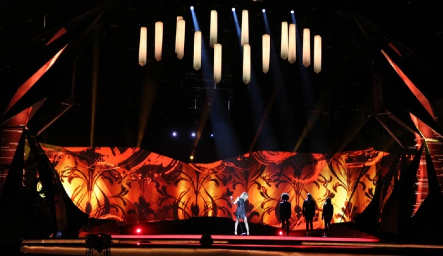 Eurovision 2013 : Répétitions de la France